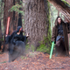 Illustration for article titled Jedi and Sith put their differences aside, decide to get married